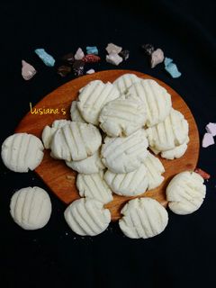 Foto resep Sagu Keju Renyah Lumer