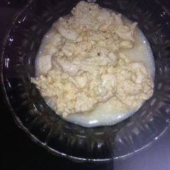 A picture of Milk Chenna.