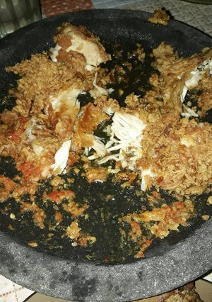 Foto resep Ayam Geprek Ala Bunda Sofia