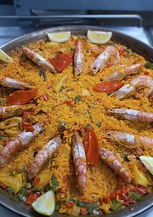 Foto principal de Paella de Mariscos