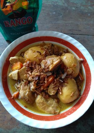 Foto resep Semur Jawa
