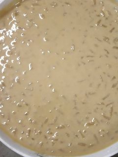নলেন গুড়ের পায়েস (nalen gurer payesh recipe in Bengali) রেসিপির প্রধান ছবি