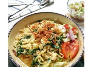 Foto resep Mi Godog Jawa