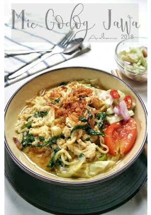 Foto resep Mi Godog Jawa