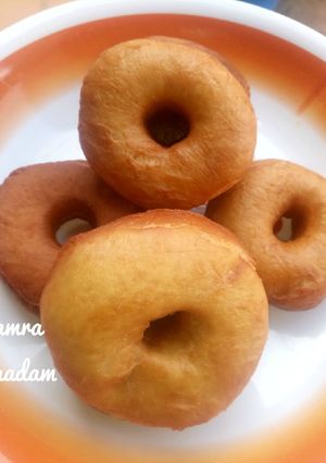 A picture of Doughnut.