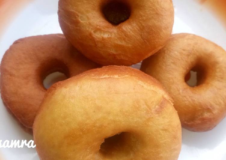 Steps to Make Tasty Doughnut | The Best Food|Easy Recipes for Busy Familie