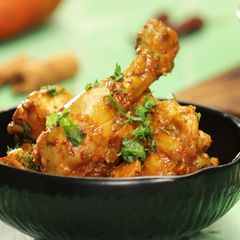 Chicken Vindaloo A picture of Chicken Vindaloo.