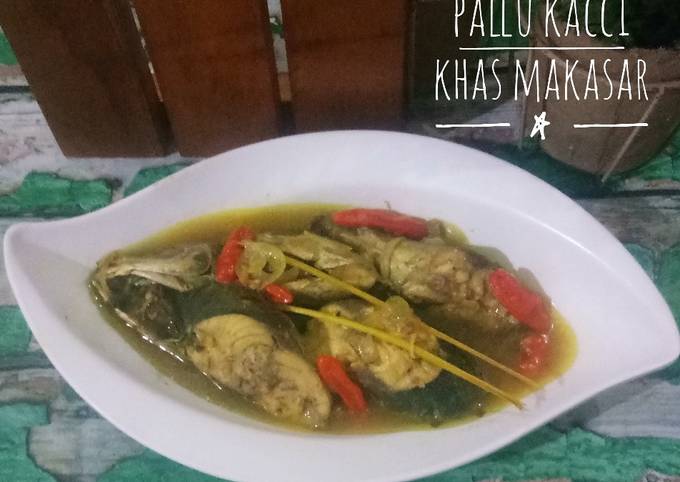 Cara bikin Pallu Kacci/Pallu Mara Khas Makasar Cara bikin Pallu Kacci/Pallu Mara Khas Makasar