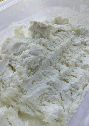 Foto resep Es Krim Jasjus Melon