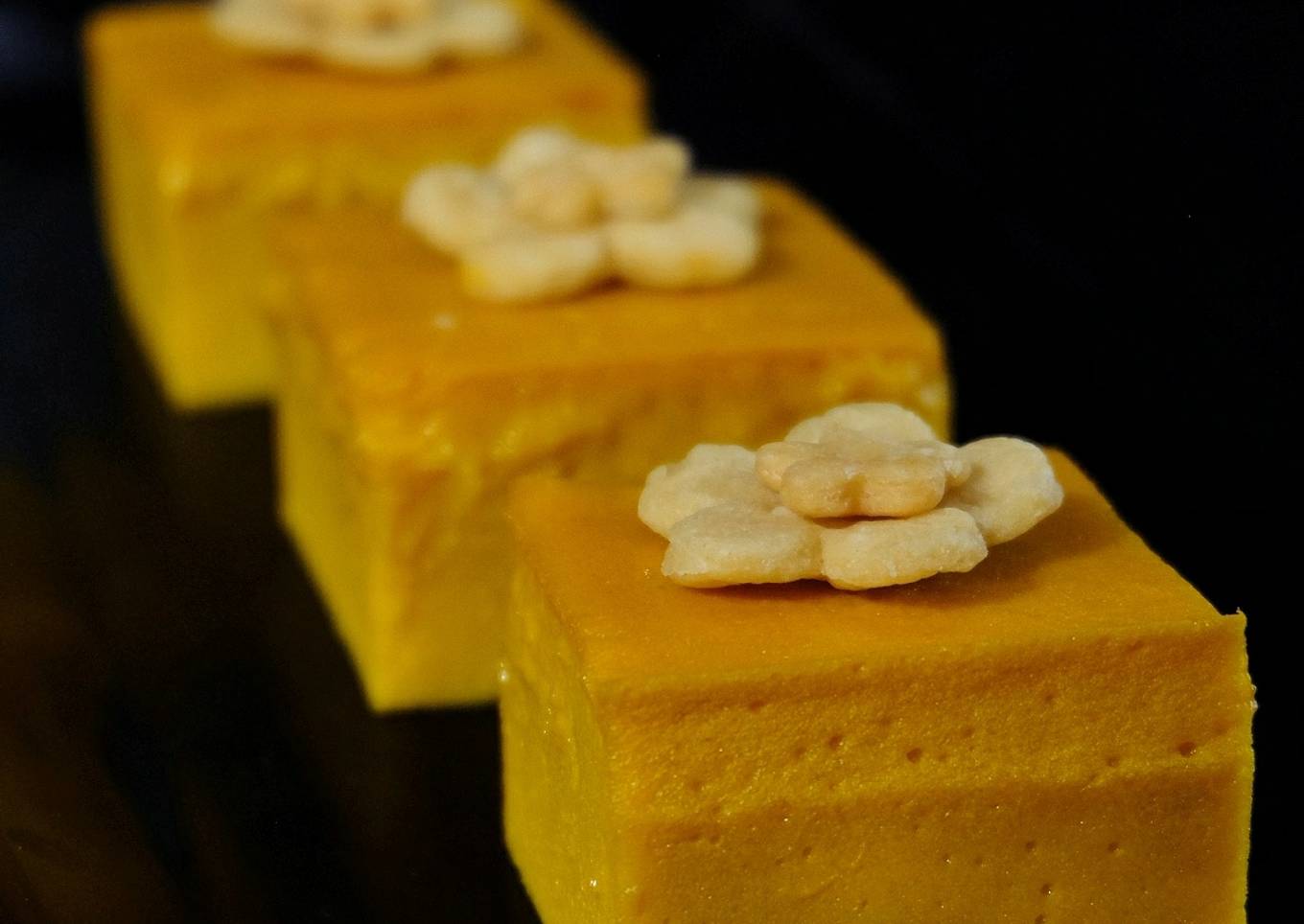 Kue Labu Kuning