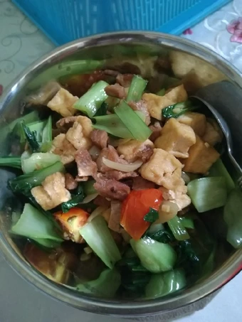 Langkah Gampang Membuat Resep Tumis Pakcoy yang Lezat