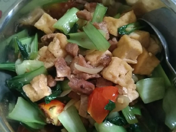 Langkah Gampang Membuat Resep Tumis Pakcoy yang Lezat