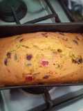 Tutti Fruitty Tea Cake