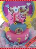 Torta soy luna