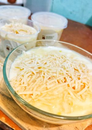 Foto resep Soup Creamy Cheese Corn | SOP Jasuke