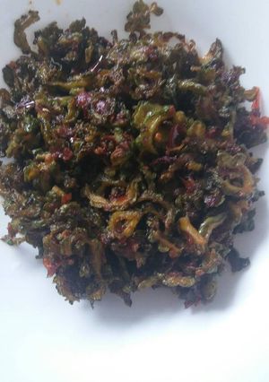 Foto resep PaRe Nenek 👍👌 (tdk pahit) ✌✌