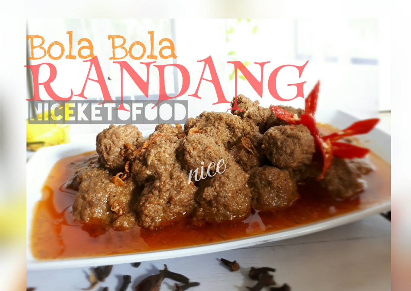 6.Bola Bola Randang #ketopad#Rabubaru#kampuangnanjauahdimato