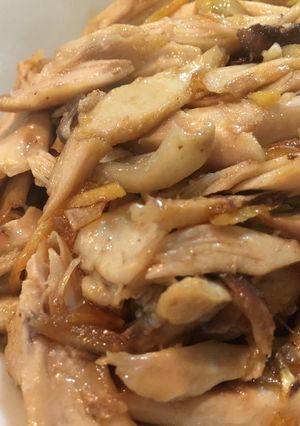 Foto resep Ayam Pek Cam Ke Kilat ala ci Xanders