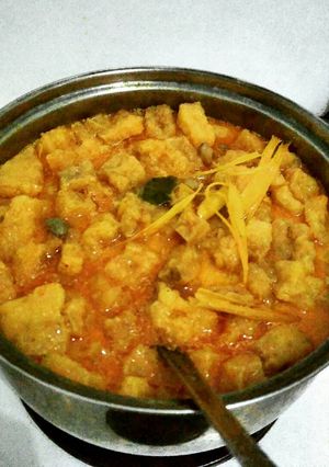 Foto resep Sayur krecek ala ala