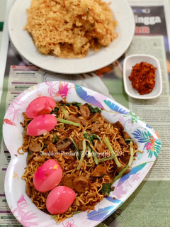 Foto resep Mie goreng