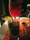 Cocktail καρπούζι / cocktail mojito