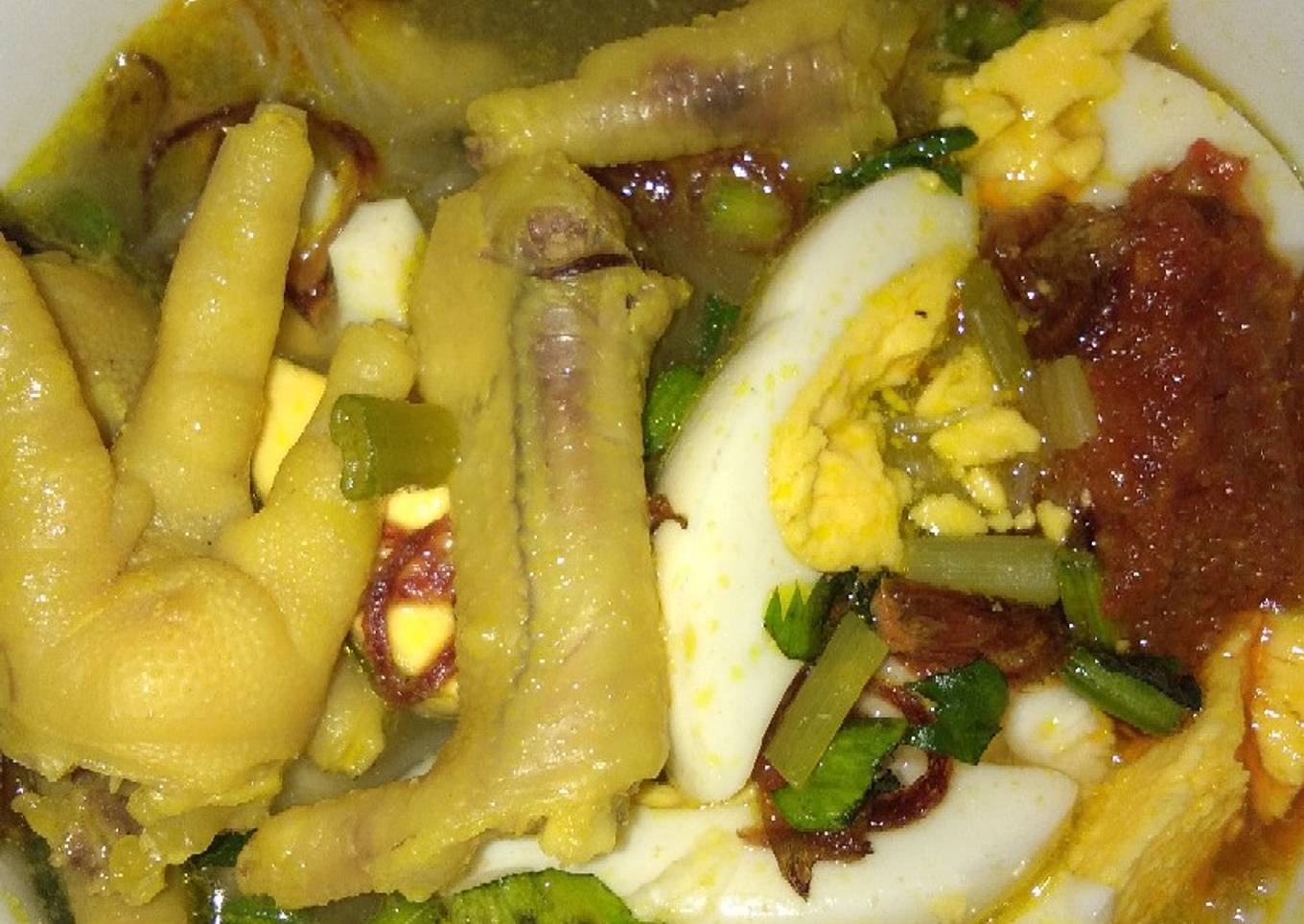 Soto Ceker Ala2