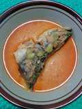 Ikan Selikur Gulai Petai