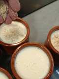Panacotta sencilla