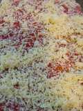 Lasagna de espinaca y queso
