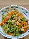 Oseng Buncis Wortel Telur