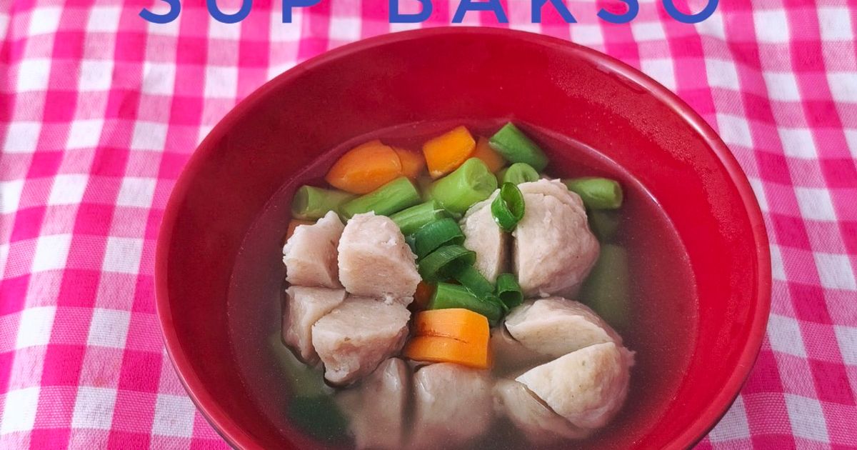 Sup Bakso