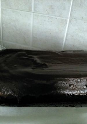Φωτογραφία της συνταγής "Τούρτα" brownie!!