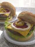 Hamburguesas