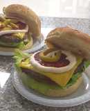 Hamburguesas