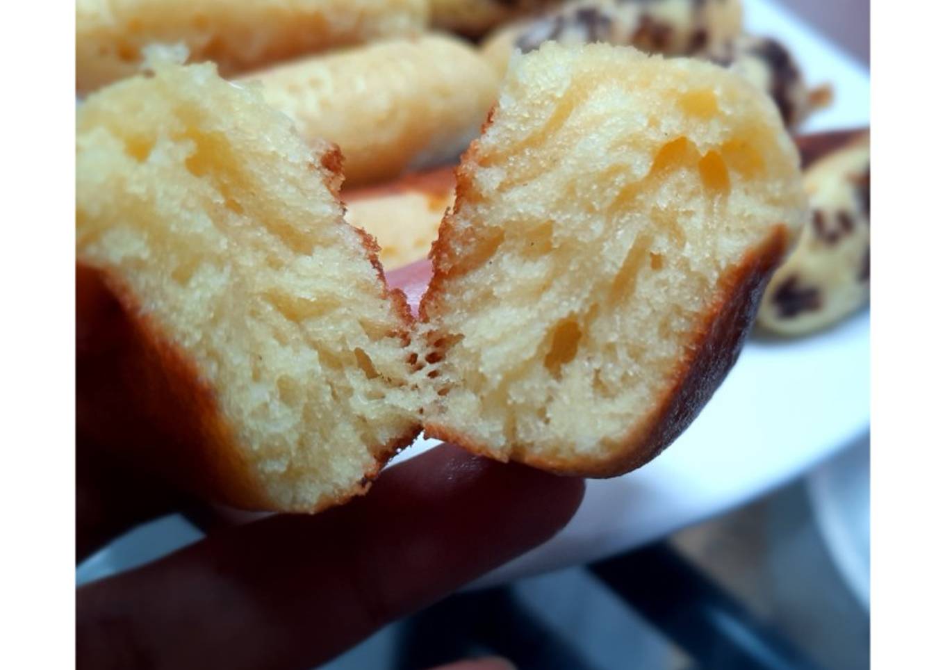 Resep Kue Pukis Menul Menul, Menggugah Selera
