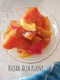 Rujak Aceh Kueni