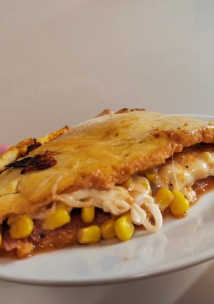 Calzone 🥟 recept fotója