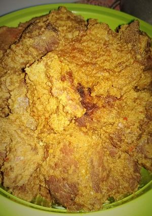 Foto resep Lapis Daging #BikinRamadanBerkesan