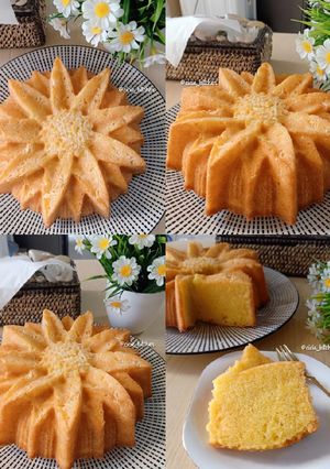 Foto resep Butter Cheese Cake