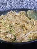 Pad thai Light