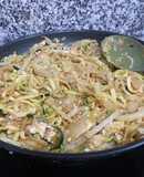 Pad thai Light