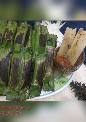 Foto resep Otak- otak bakar ikan tenggiri