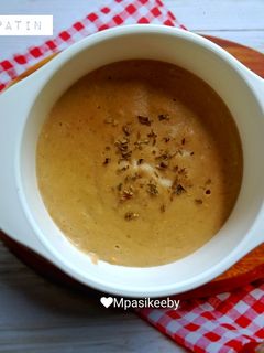 Foto resep Mpasi 6 bulan || Bubur ikan patin Tomat
