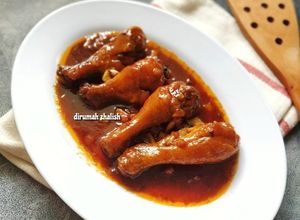 Foto resep Paha Ayam Goreng Mentega