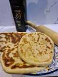 Chesee naan bread