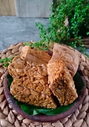 Foto resep Tempe dan tahu bacem