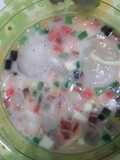 2.Es Buah