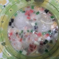 A picture of 2.Es Buah.