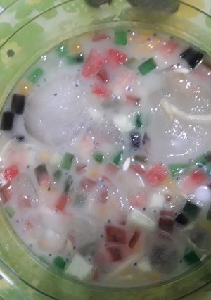 A picture of 2.Es Buah.