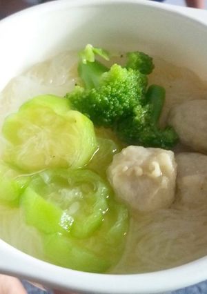 Foto resep Bihun
